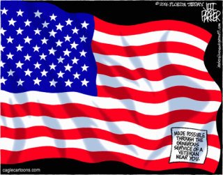 Today's cartoon is by Jeff Parker for Florida Today.