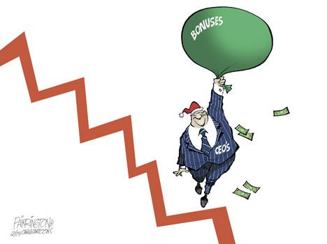 Today's cartoon is by Brian Fairrington