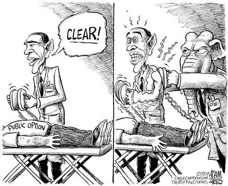 Today's cartoon is by Adam Zyglis