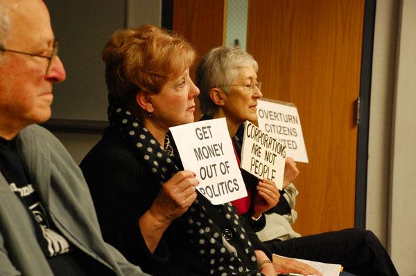 Justin Burnett / The Record Paulette Becker