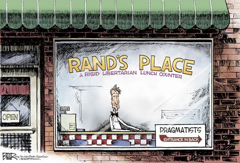 Today's cartoon is by Nate Beeler