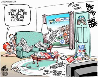 Today's cartoon is by Jeff Parker