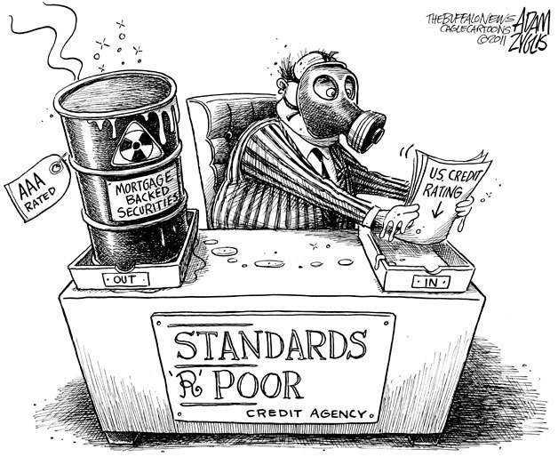 Today's cartoon is by Adam Zyglis