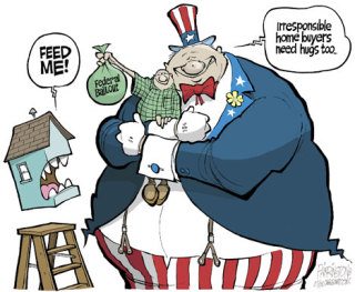 Today's cartoon is by Brian Fairrington