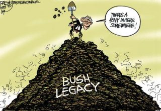 Today's cartoon is by Pat Bagley of the Salt Lake Tribune.