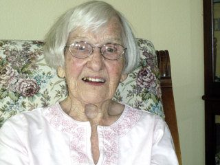 Eula Chadwell of Greenbank will celebrate her 100th birthday next week with family and friends.
