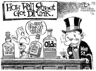 Today's cartoon is by John Darkow