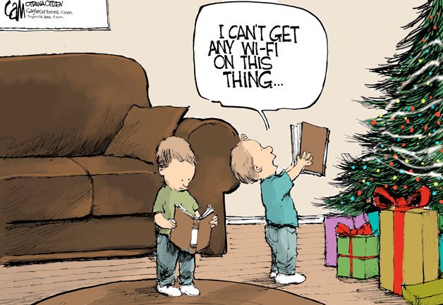 Today's cartoon is by Cam Cardow