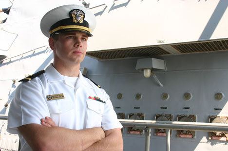 Ensign Sheridan Catlin