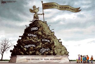 Today's cartoon is by Nate Beeler