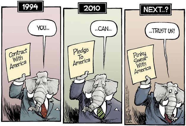 Today's cartoon is by Nate Beeler of The Washington Examiner.