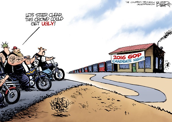 Today's cartoon for Tuesday, June 2, 2015