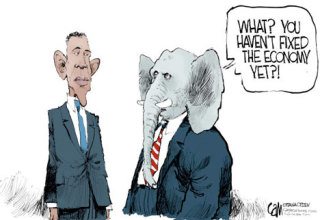 Today's cartoon is by Cam Cardow