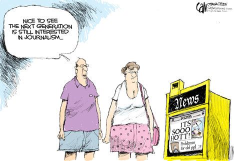 Today's cartoon is by Cam Cardow of The Ottawa Citizen.