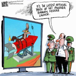 Today's cartoon is by Tab