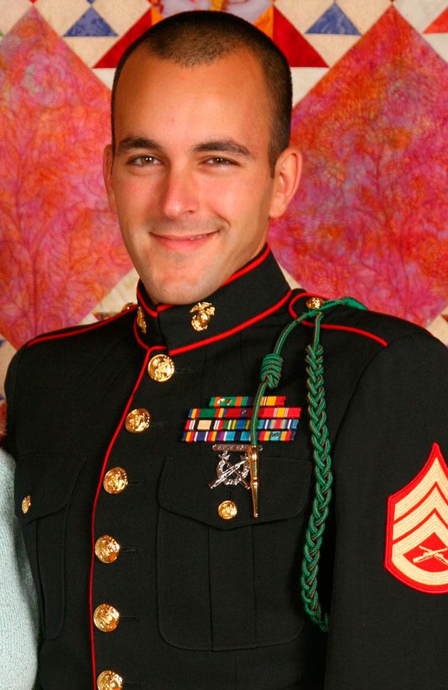 Staff Sgt. Alexander Hawley