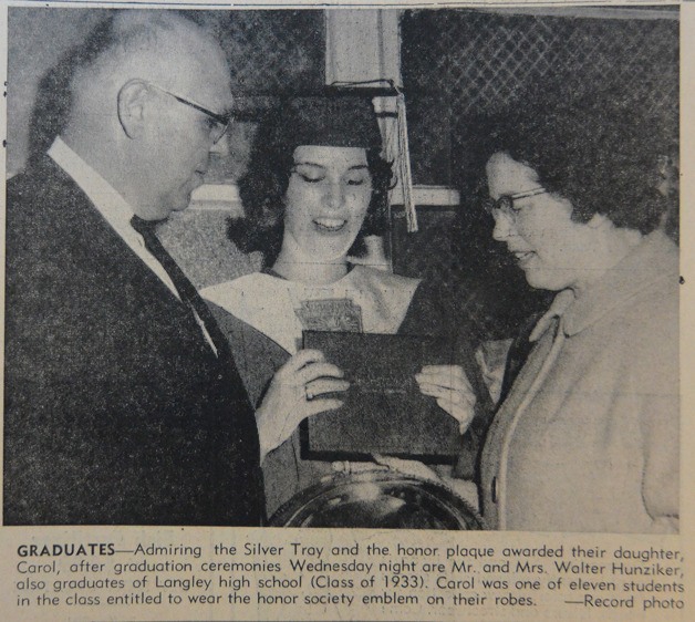 A look back 50 years ago on June 4