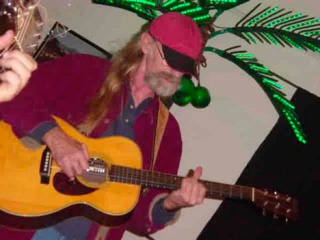 Russell Clepper brings his Texas bluesy folk sound to the Dog House Tavern in Langley tonight and tomorrow at 9 p.m.