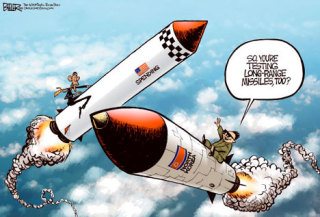 Today's cartoon is by Nate Beeler