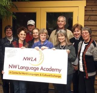 Northwest Language Academy board members