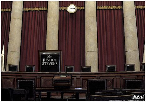 Today's cartoon for RJ Matson