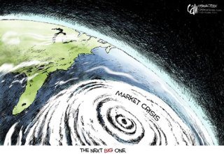 Today's cartoon is by Cam Cardow of The Ottawa Citizen.