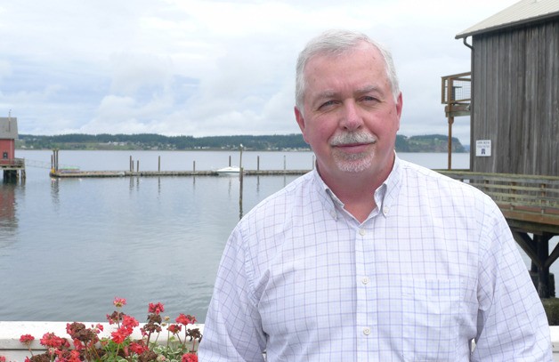 Tim McDonald will take over as the Port of Coupeville's executive director.