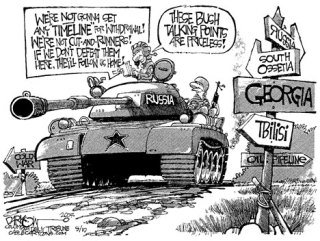 Today's cartoon is by John Darkow of the Columbia Daily Tribune