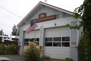 Langley officials will now consider selling the unused fire hall downtown instead of leasing it.