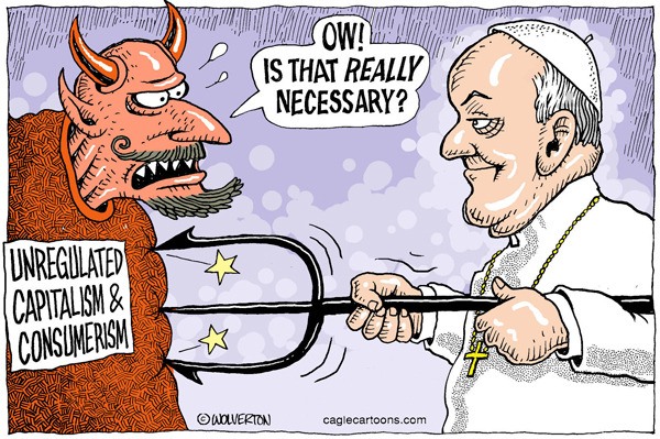 Today's cartoon for Tuesday, Sept. 22, 2015