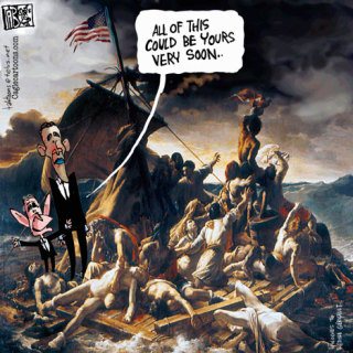 Today's cartoon is by Tab