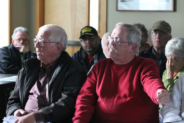 Charlie Pancerzewski and Warren McMenamy