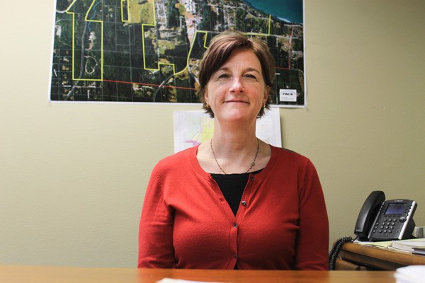 Langley has a new planning director