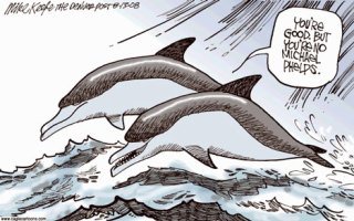 Today's cartoon is by Keefe for The Denver Post.