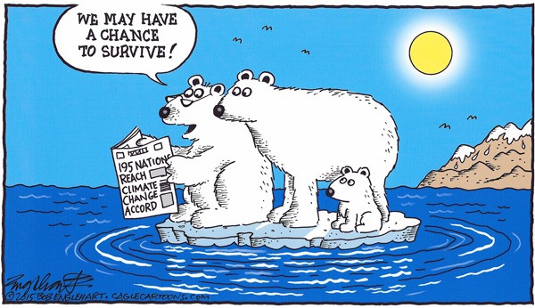 Today's cartoon for Wednesday, Dec. 16, 2015