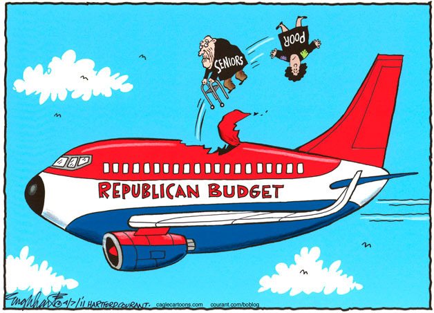 Today's cartoon is by Bob Englehart