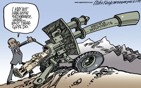 Today's cartoon is by Mike Keefe