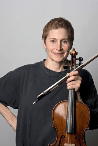 Violist Judy Geist is the founder and artistic director of the new Ensemble M