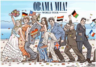 Today's cartoon is by RJ Matson of The St. Louis Post Dispatch.