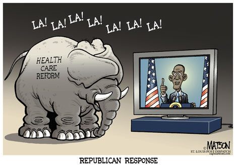 Today's cartoon is by RJ Matson