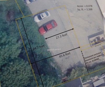 Port of South Whidbey commissioners recently made a counteroffer of $130