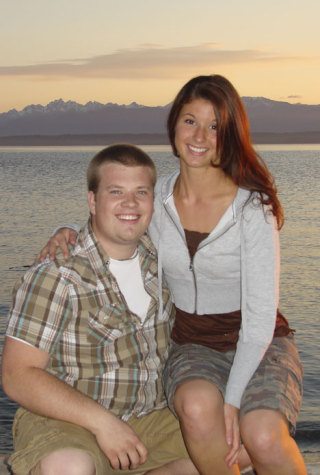 Todd Joseph Berry and Stephanie Ann Piehler will tie the knot next May on Whidbey Island.