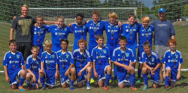 U-15 soccer team places second in Bigfoot Tournament | South Whidbey Record