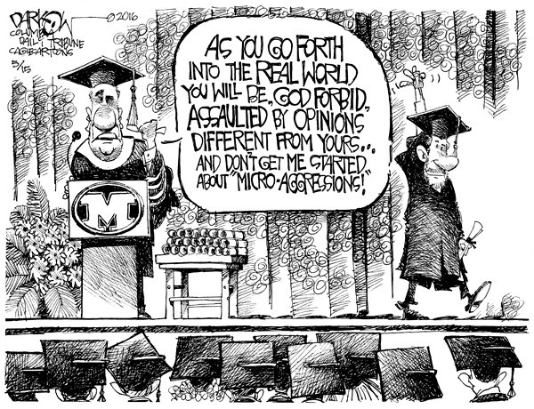 Today's cartoon for Friday, May 13, 2016