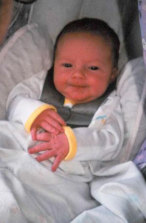 Nevaeh Aviana Bryant