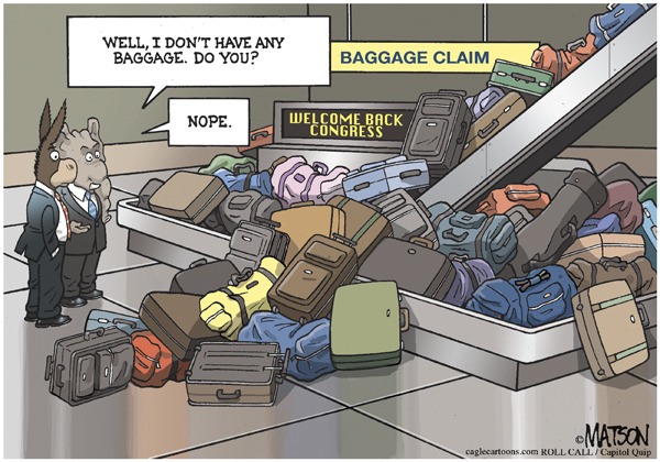 Today's cartoon for Wednesday, Sept. 15, 2015