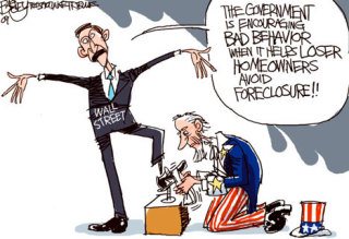 Today's cartoon is by Pat Bagley