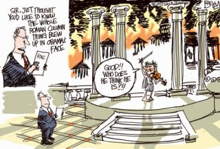 Today's cartoon is by Pat Bagley