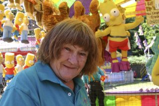 Connie 'Bubbles' Amarosa