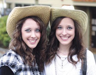 Lily and Ivory White